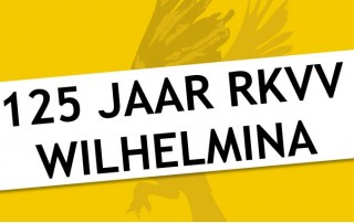 RKVV Wilhelmina 125 jaar