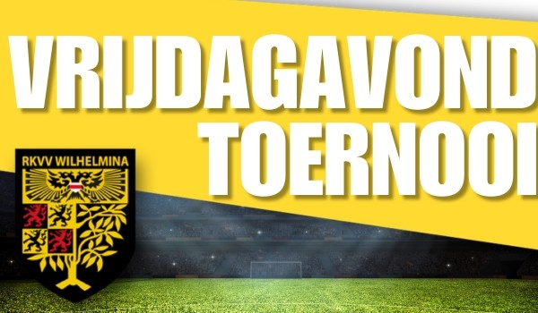 Vrijdagavondtoernooi